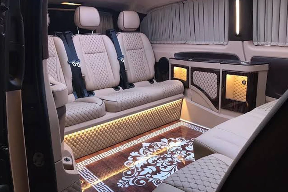 Mercedes-Benz VIP Vito